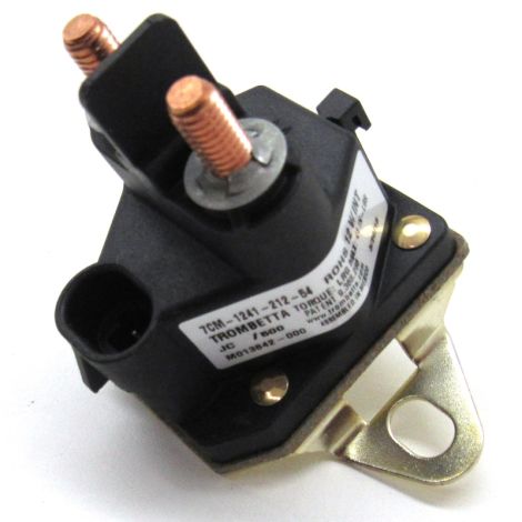 0445-121 SOLENOID.STARTER RELAY-TANG MOUNT