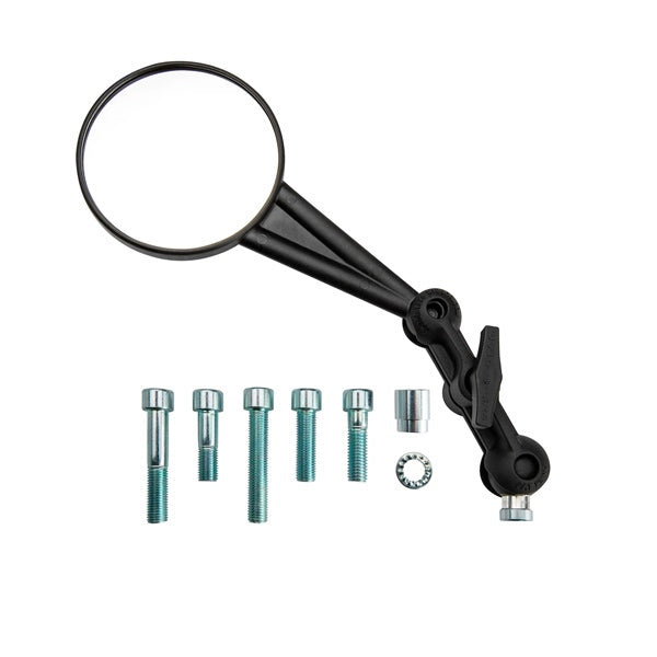 DoubleTake Mirror Enduro Mirror with 3.5" Long Arm (047501)