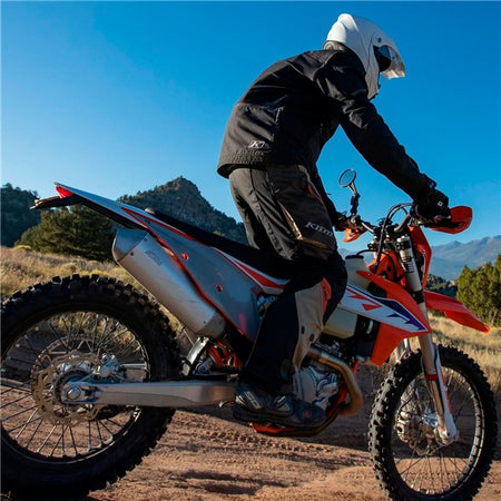 DoubleTake Mirror Enduro Mirror with 3.5" Long Arm (047501)