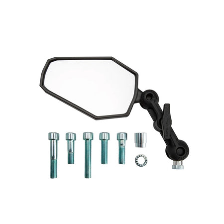DoubleTake Mirror Adventure Mirror with 3.5" Long Arm (047502)