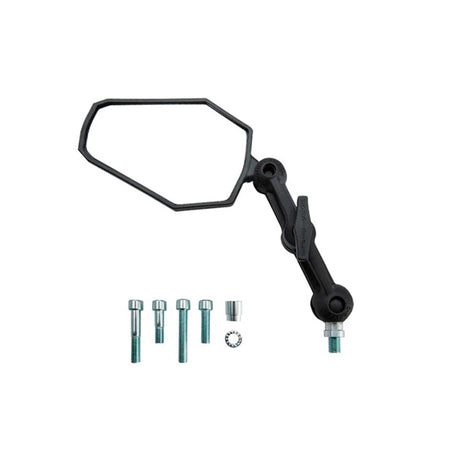 DoubleTake Mirror Adventure Mirror with 4.7" Long Arm (047503)