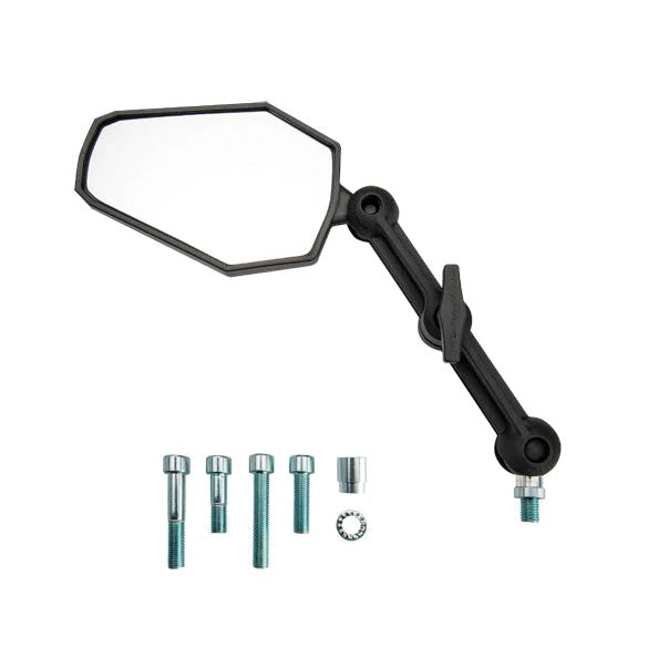 DoubleTake Mirror Adventure Mirror with 6" Long Arm (047504)