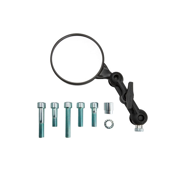 DoubleTake Mirror Dual Sport Mirror with 3.5" Long Arm (047505)
