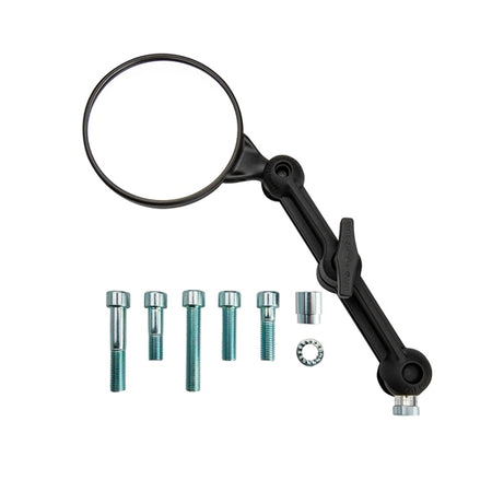 DoubleTake Mirror Dual Sport Mirror with 6" Long Arm (047507)