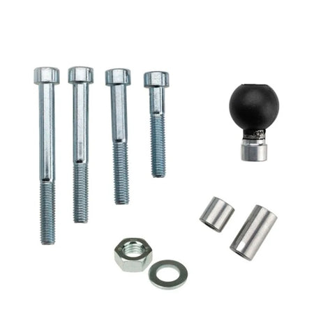 DoubleTake Mirror 8mm Base Kit- Mirror (047516)