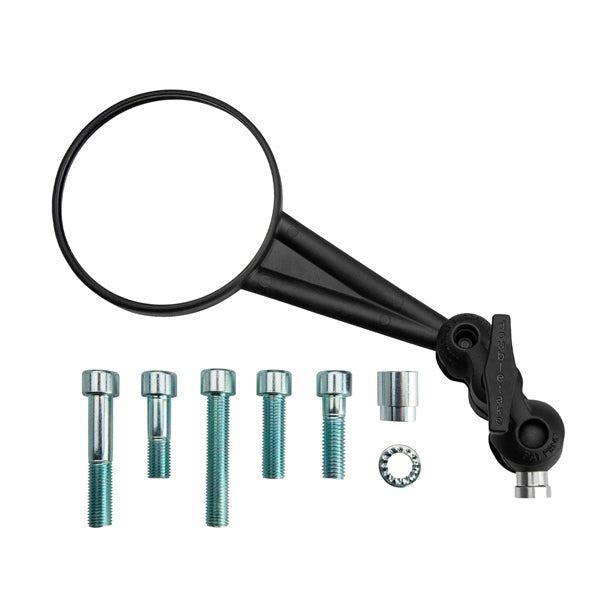 DoubleTake Mirror Enduro Mirror with 2" Long Arm (047523)