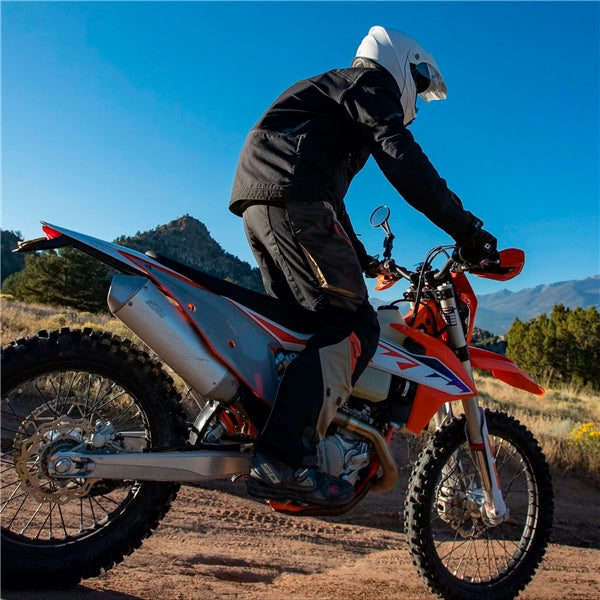 DoubleTake Mirror Enduro Mirror with 2" Long Arm (047523)