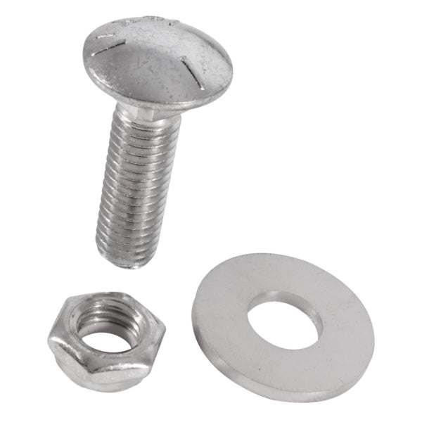 Kimpex Rouski Bolt, Nut & Washer Kit for Retractable Wheel Lever Arm (272507)