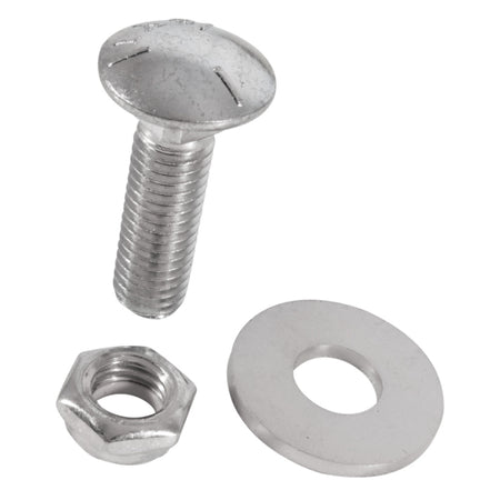 Kimpex Rouski Bolt, Nut & Washer Kit for Retractable Wheel Lever Arm (272507)