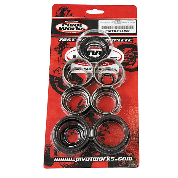 PIVOT WORKS FORK REBUILD KIT (PWFFK-H04-020)