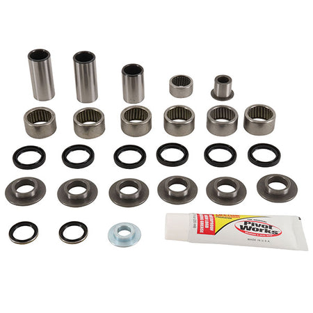 Pivot Works Linkage Bearing Rebuild Kit (PWLK-S35-000)
