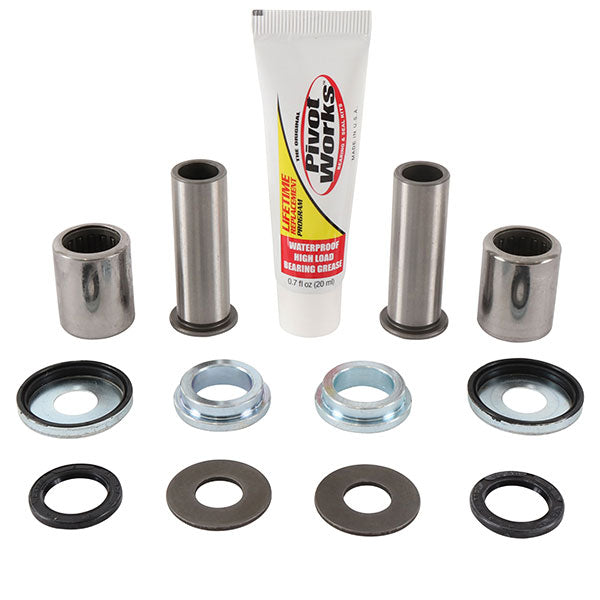 KIT DE ROULEMENTS DE BRAS OSCILLANT PIVOT WORKS (PWSAK-S14-008)