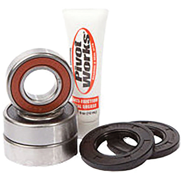KIT DE ROULEMENTS DE ROUE PIVOT WORKS (PWRWK-S06-020)