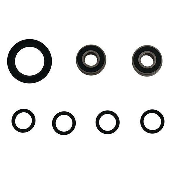 KIT DE ROULEMENTS DE ROUE PIVOT WORKS (PWRWK-S49-000)