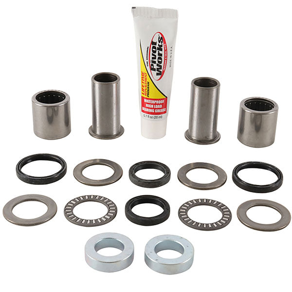 KIT DE ROULEMENTS DE BRAS OSCILLANT PIVOT WORKS (PWSAK-K15-021)