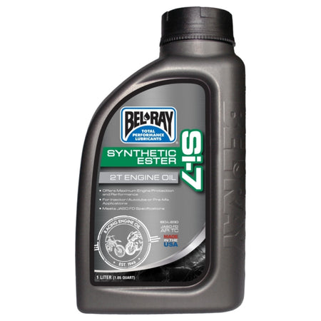 Bel-Ray Si-7 Motor Oil (050122)