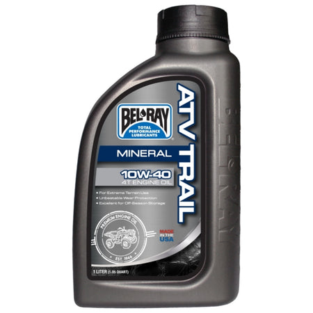 Bel-Ray ATV & UTV 4T Engine Oil (050168)