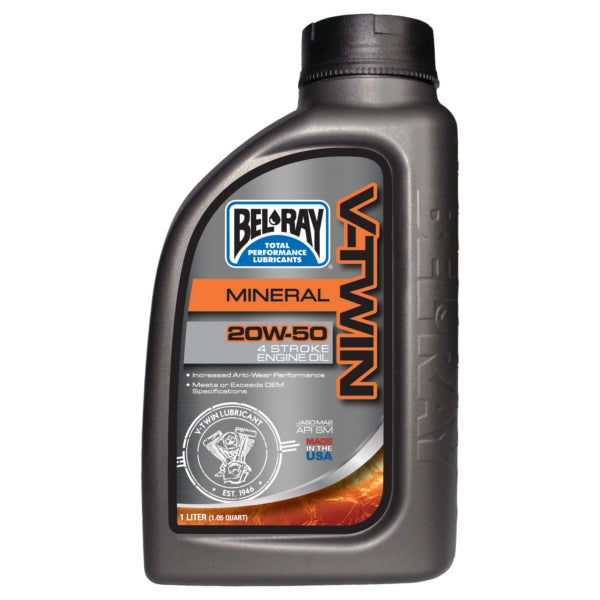 Bel-Ray V-Twin Motor Oil (050171)