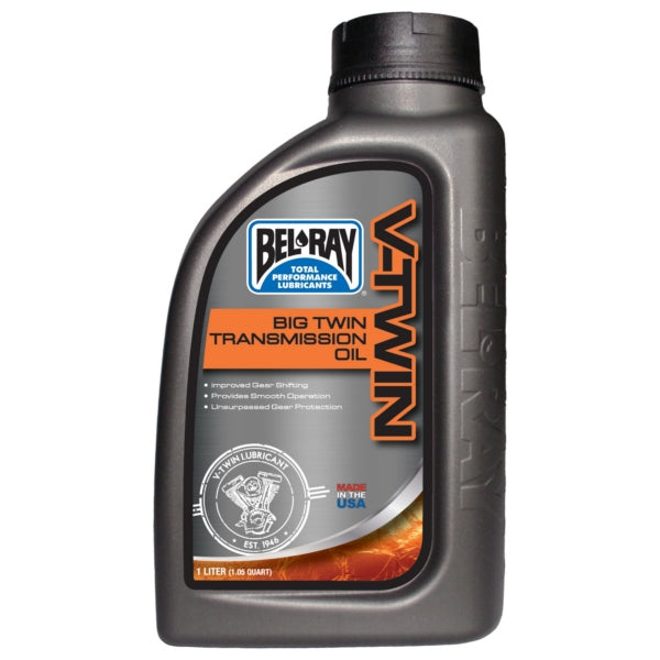 Bel-Ray Big Twin Transmission Oil (050174)