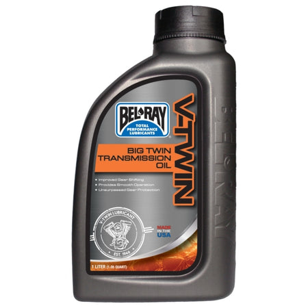 Bel-Ray Big Twin Transmission Oil (050174)