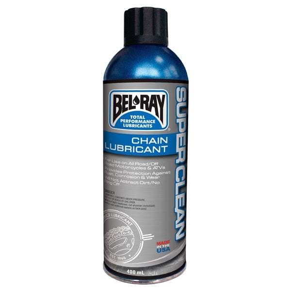 Bel-Ray Super Clean Chain Lube (050225)