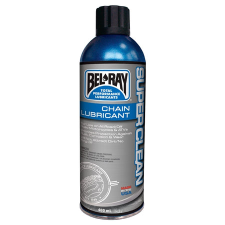 Bel-Ray Super Clean Chain Lube (050225)