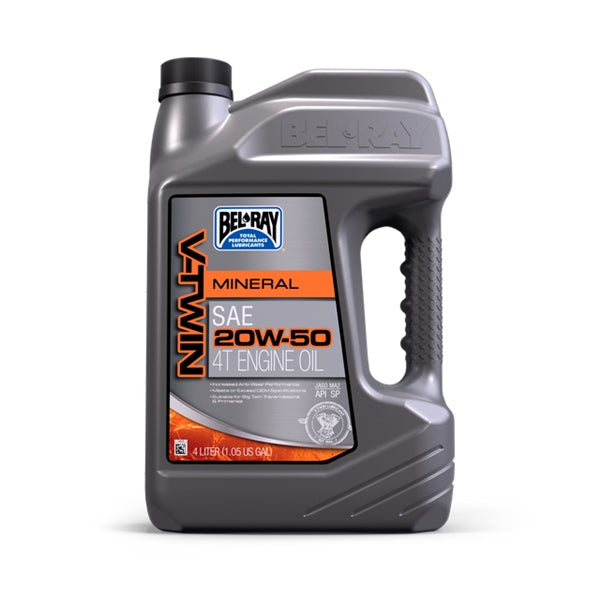 Bel-Ray V-Twin Motor Oil (050227)