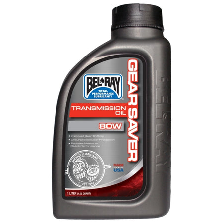 Bel-Ray Gear Saver Oil (050320)