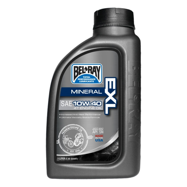 Bel-Ray EXL Motor Oil (050350)