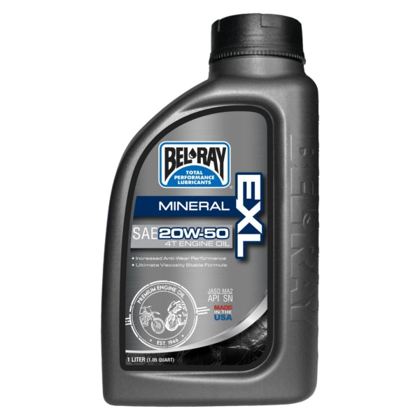 Bel-Ray EXL Motor Oil (050352)