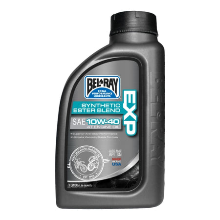 Bel-Ray EXP Ester Blend Motor Oil (050362)