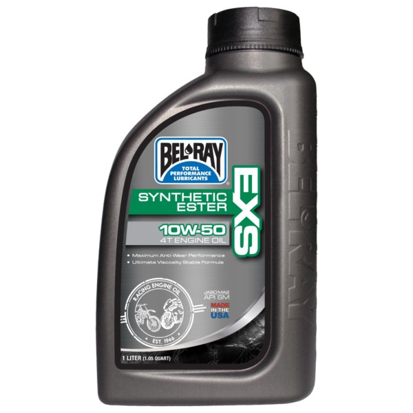 Bel-Ray EXS Ester Motor Oil (050378)