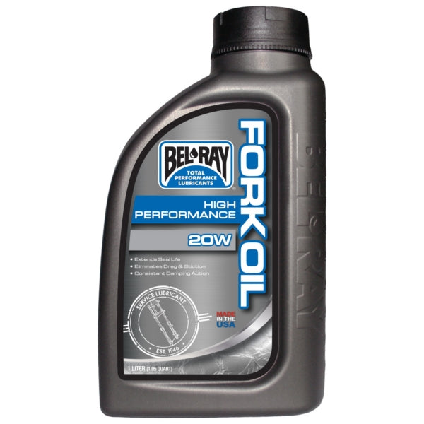Bel-Ray High Performance Fork Oil (050414)
