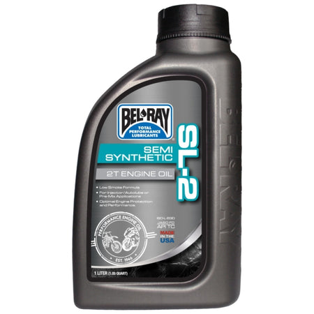 Bel-Ray SL-2 Motor Oil (050426)