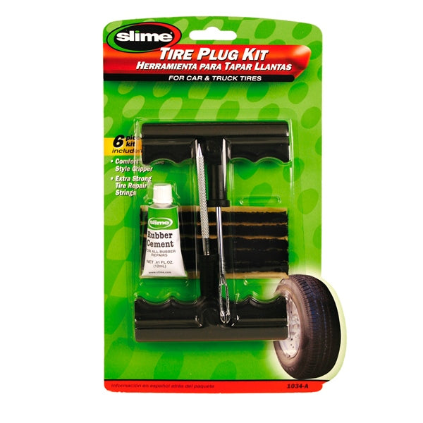 Slime Reamer Plugger (050512)