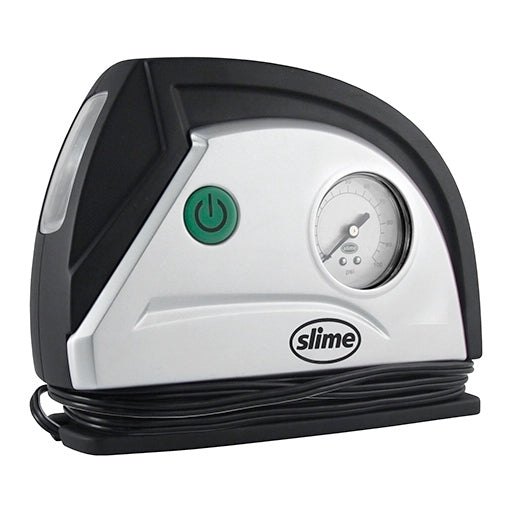 Slime Air Compressor w/Light (050536)