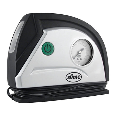 Slime Air Compressor w/Light (050536)