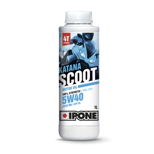 Ipone Scoot 4 - 5W40 Oil (050746)