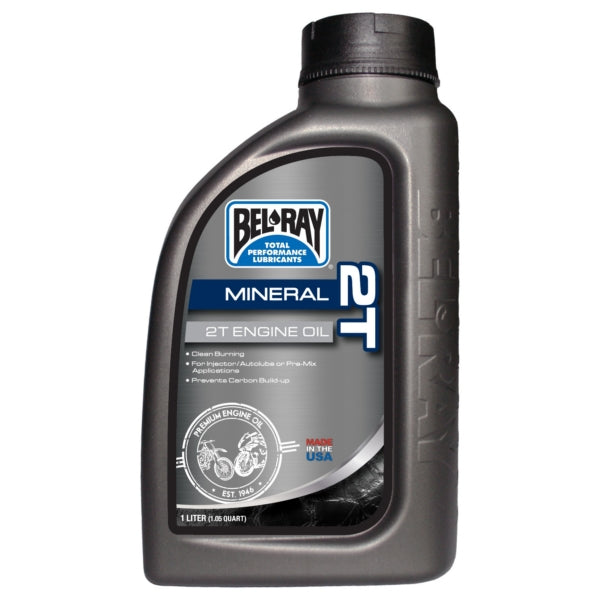 Bel-Ray Mineral Motor Oil (050885)