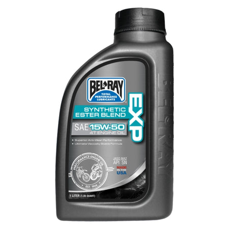 Bel-Ray EXP Ester Blend Motor Oil (050886)