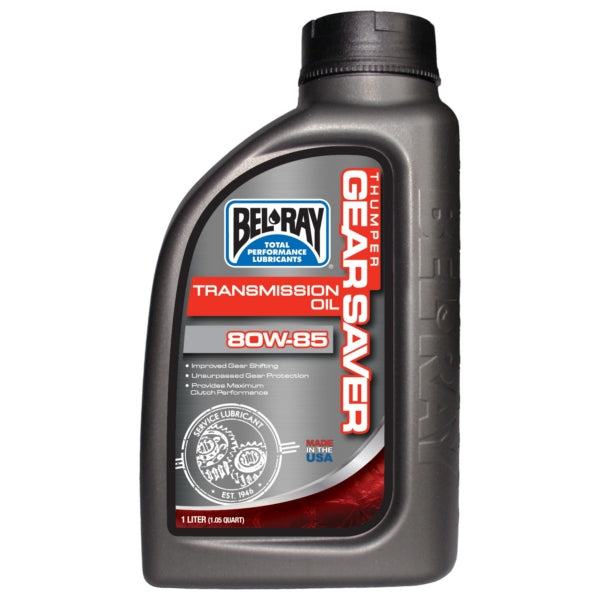 Bel-Ray Thumper Gear Saver Transmission Oil (050900)