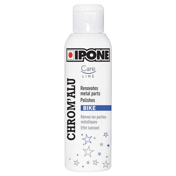 Ipone Chrome & Aluminium Polish (050979)