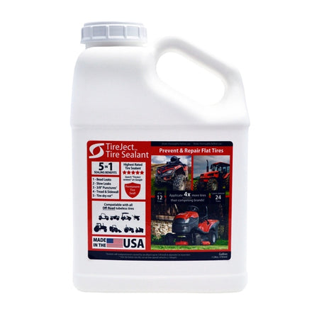 TireJect Tire Sealant, Refill 1 Gallon (051691)