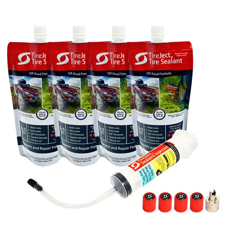 TireJect Tire Protection kit (051698)