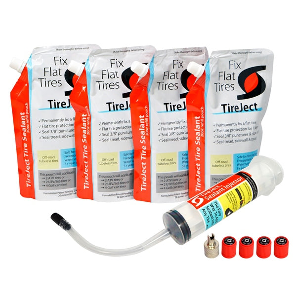 TireJect Tire Protection kit (051701)