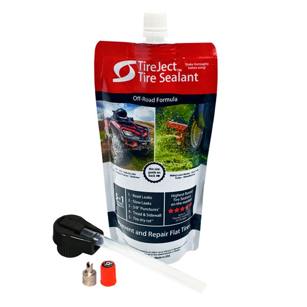 TireJect Tire sealant Kit 10 oz (051704)