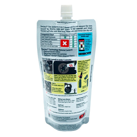 TireJect Tire Sealant (051706)