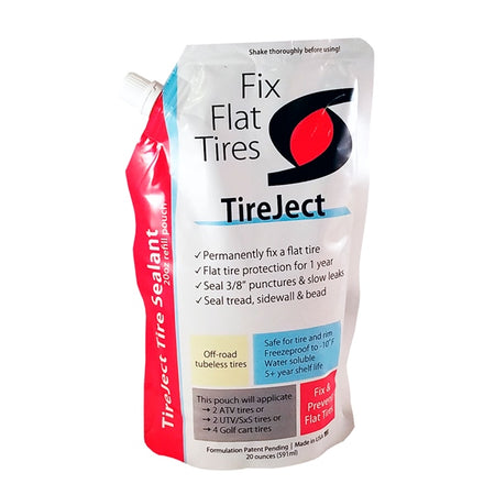 TireJect Scellant pour pneu (051707)