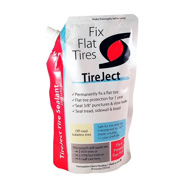 TireJect Tire Sealant (051707)