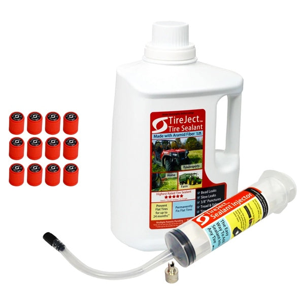 TireJect Tire Sealant (051710)